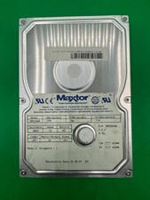 Maxtor 83500A8 3.5GB 3.5in IDE PATA Internal Hard Drive 1997 RE picture