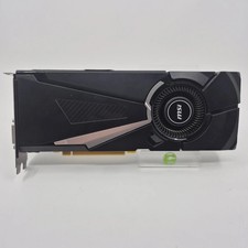 MSI GeForce GTX 1080 Aero OC 8GB GDDR5X Graphics Card GTX 1080 AERO 8G OC picture