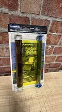 Olympus P-400 Series Ribbon Kit P-RBWW Glossy Photo Print 50 Sheets picture