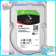 ST4000NE001 Seagate IronWolf Pro 4TB 7200RPM 256MB SATA 3.5
