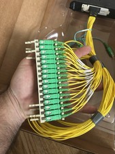 Corning Splitter Module Dual 1x16 SCAPC 1x16 picture