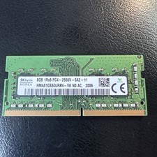 HP 840 G6 SK Hynix 8GB 1Rx8 PC4-2666V Memory RAM HMA81GS6DJR8N-VK picture
