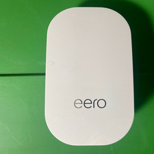 Eero D010001 Beacon Mesh WIFI Range Extender Wireless Router 2 Pack picture