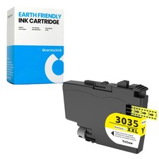 OSI Compatible Black Color Ink Cartridges Lot fits Brother LC3035 for MFC picture