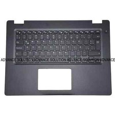 New Dell Latitude 3490 Spanish Latin American Keyboard Palmrest 81-keys 599G2 picture