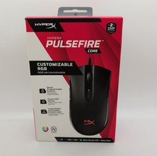 HyperX Pulsefire Core RGB Wired Gaming Mouse 6200 DPI PC PS5 Xbox - New picture