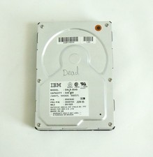 NOT WORKING IBM DALA-3540 85G3840 82G5928 D6162 IDE HARD DRIVE 540MB MADE IN UK picture