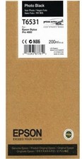 Epson T6531 Ink Photo Black for Stylus Pro 4900 C13T653100 2018 Original Packaging* picture