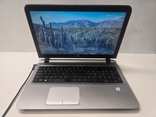 HP ProBook 450 G3 Core i5-6200U 2.30Ghz 8GB Memory 128GB SSD Windows OS picture