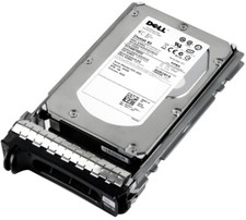 Hard Drive Dell 0GY583 ST3400755SS 400GB 10000RPM 16MB SAS 3.5'' picture