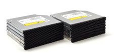 A lot of 10, 20,50,100 HP Super Multi DVD Writer Generic Model Black Bezel picture