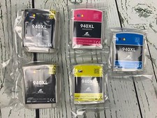 IKONG Remanufactured Ink Cartridges Replacement for HP 940 940XL High Yield picture