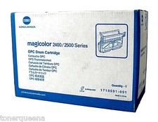 GENUINE Konica Minolta 2400W 2480MF 2500W 2530 2550 2590MF DRUM Unit 1710591-001 picture