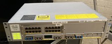 Cisco Catalyst 4900m WS-C4900M V02  & WS-X4920-GB-RJ45 picture