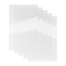 Durable 5PCS PFA Film for 3D Printing - Compatible with Elegoo Saturn Series picture