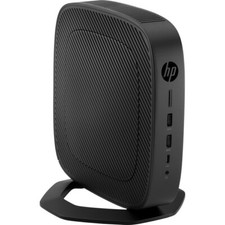 NEW HP T640 Thin Client Ryzen R1505G 2.40GHz 4GB 128GF WIFI/BT HP ThinPro OS picture