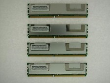 NOT FOR PC 8GB 4x2GB Memory Supermicro SUPER X7DWA-N Motherboard FB-DIMM picture