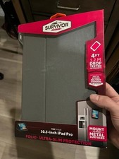 Brand New Griffin Survivor Journey Folio Case for 10.5-inch iPad Pro picture