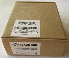 Black Box Media Converter with Terminal Block LGC5400A *BRAND NEW* picture