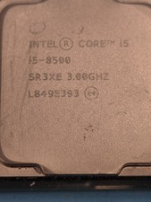 Intel Core i5-8500 SR3XE 6-Core 3.00GHz LGA1151 CPU Processor picture