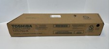 Genuine Toshiba Imaging Cartridge T-FC75U-K NEW SEALED picture