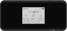 Inseego 5G MiFi M2000 Mobile Hotspot, T-Mobile Unlocked Portable 5G Wi-Fi Router picture
