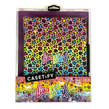 Casetify Lisa Frank Leopard Print iPad Case 11” iPad Pro / 10.9” Air 4/5 Pencil picture