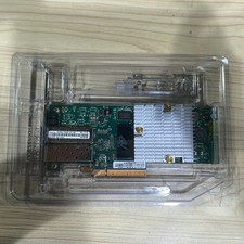 IBM LENOVO Qlogic 8200 Dual PORT 10GbE SFP+ PCIe Fiber 90Y4605 90Y4600 QLE3262 picture