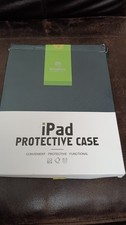 KingBlanc Case for iPad Pro 13-inch 2024 M4, Includes Pencil Holder, PU Leather picture