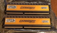Crucial Ballistix Tactical 8GB Kit 2x4GB DDR3 1600MHz PC3-12800 CL8 RAM picture