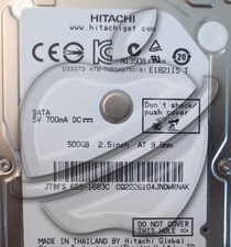 Genuine Hitachi Apple 2.5