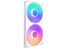 NZXT F280 RGB CORE RF-U28HF-W1 280mm RGB LED Single-Frame RGB Fan Unit picture