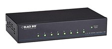 BlackBox VSPHDMI1X84K 4K HDMI Splitter 1x8 3840x2160 TAA picture