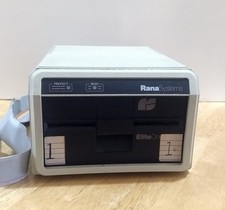 Vtg Rana Systems Elite One Plus Minifloppy Disk Drive with Controller - Untested picture