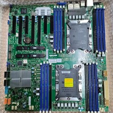 Supermicro X11DPH-T Server Motherboard Support Intel 3647 CPU- picture