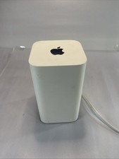 Apple Airport Time Capsule A1470 W/Power Cord.  5th. Gen. Tested and Working. picture