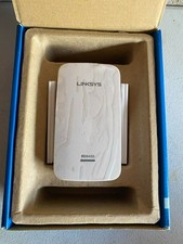 Linksys AC1200 BOOST EX Wi-Fi Range Extender RE6400 Dual-Band White picture