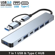 7 in 1 USB Spliter picture