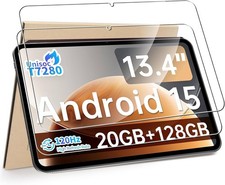 2-Pack Screen Protector for TECLAST T65 / T65 Plus 13.4