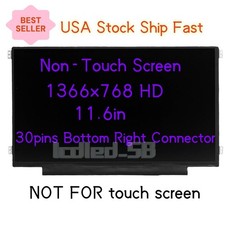NT116WHM-N11 V4.0 HD LCD Screen Replacement For HP Chromebook 11 G5 762229-007 picture