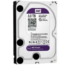 Western Digital WD30PURX Purple 64MB 3TB SATA 3.5