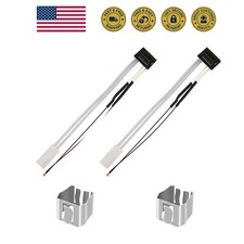 2 Pack Ceramic Heater and Thermistor for P1P, 3D Printer Accessories 24V 48W ... picture