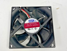 AVC DS08025R12U-011 DC CPU Cooling fan DC 12V, 0.7A picture