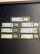 Lot of 7Micron 2300 NVMe 512GB M.2 2280 PCIe 3.0 x4 SSD Laptop/PC MTFDHBA512TDV picture