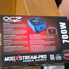 OCZ ModXStream-Pro 700W ATX Modular 80 Plus Active PFC PSU OCZ700MXSP picture