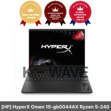 [HP] HyperX Omen 15-gb0044AX Ryzen 5-240 (24GB/1TB/RTX5060/FD) [Basic Product] picture