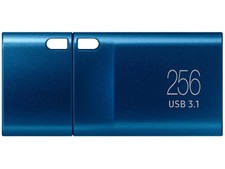 Samsung Type-C 256GB USB 3.2 Flash Drive (muf-256da-am) (muf256da/am) picture