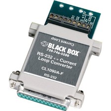 Black Box RS-232 to Current Loop Converter picture