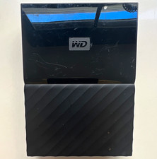 Western Digital WD My Passport 4TB USB 3.0 External HDD Black WDBYFT0040BBK-0A picture