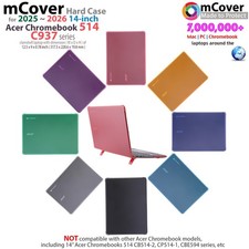 NEW mCover Case for 2025+ 14